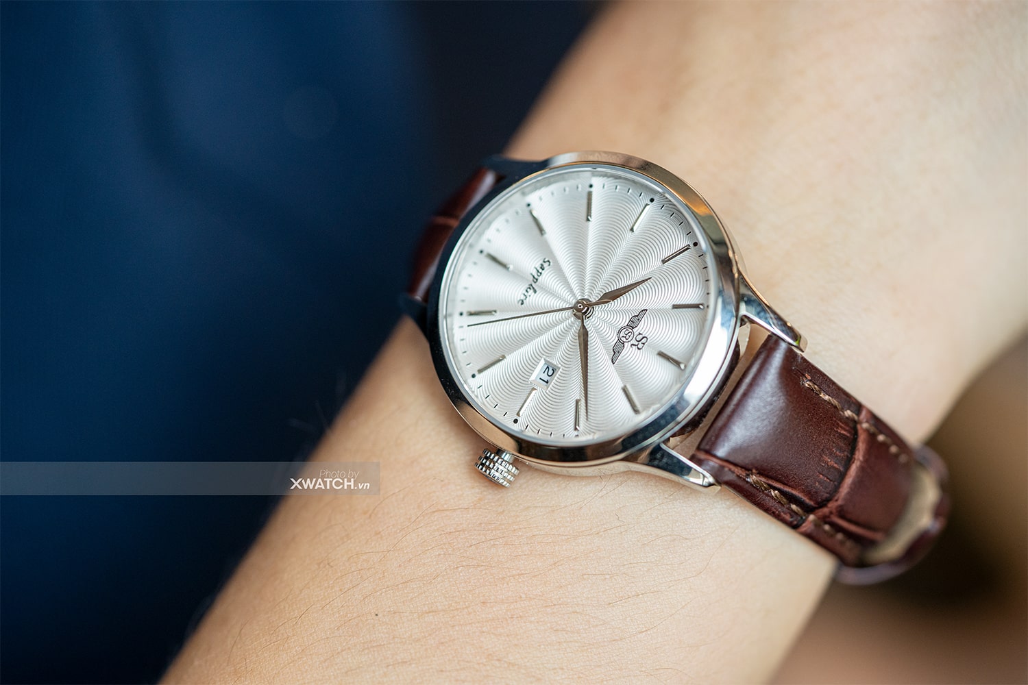 Đồng hồ Srwatch SL1056.4102TE