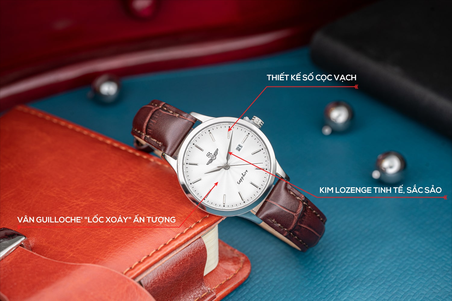 Đồng hồ Srwatch SL1056.4102TE