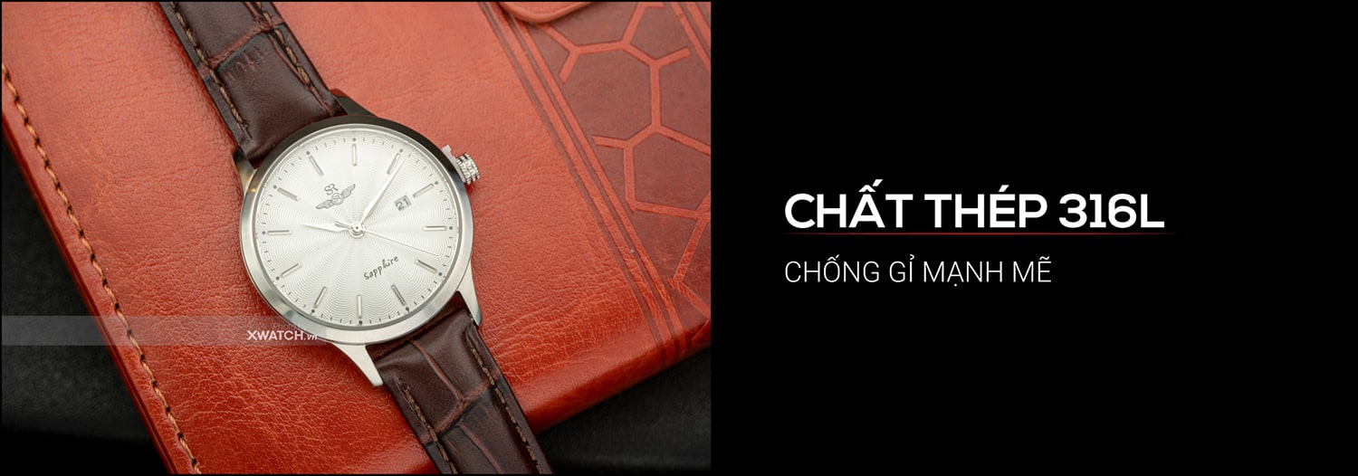 Đồng hồ Srwatch SL1056.4102TE