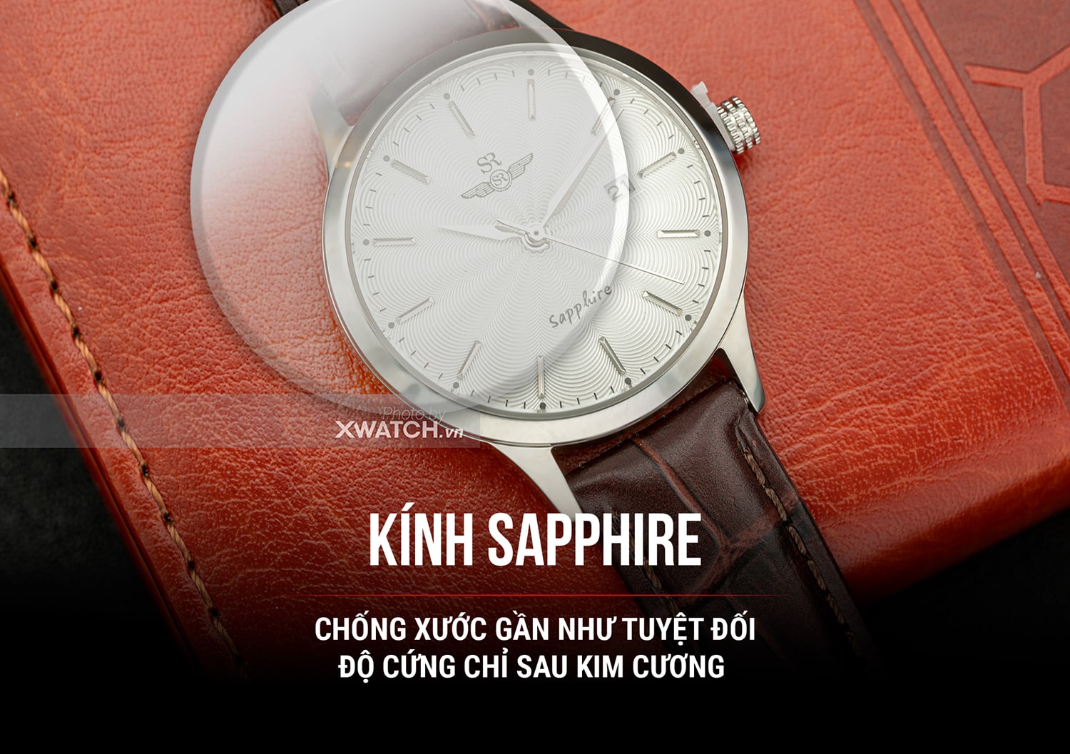 Đồng hồ Srwatch SL1056.4102TE