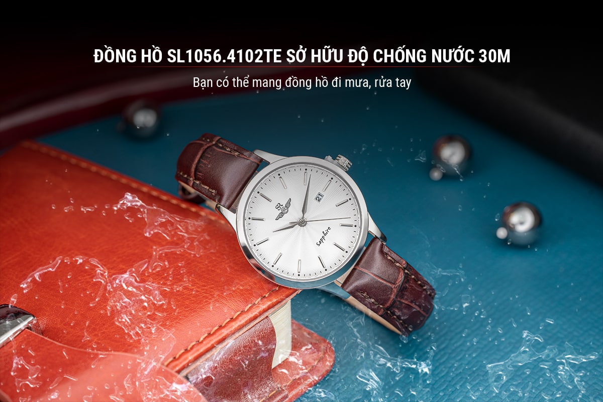 Đồng hồ Srwatch SL1056.4102TE
