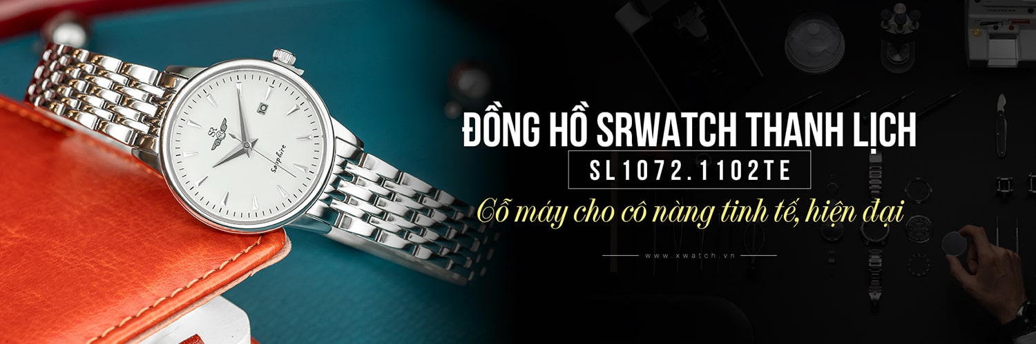 Đồng hồ Srwatch SL1072.1102TE