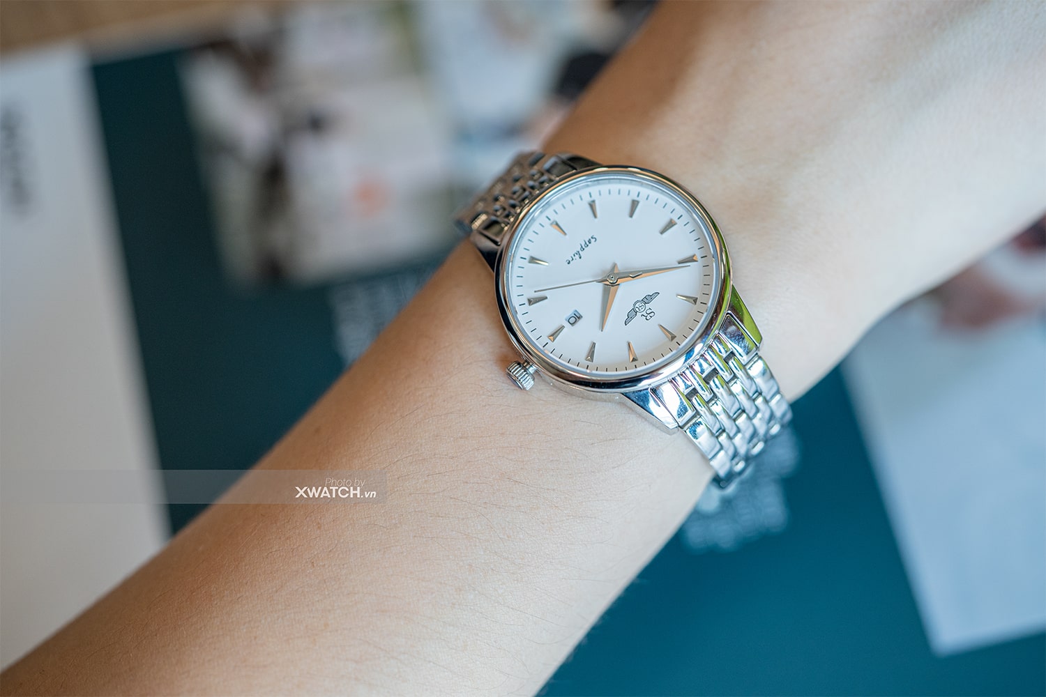 Đồng hồ Srwatch SL1072.1102TE