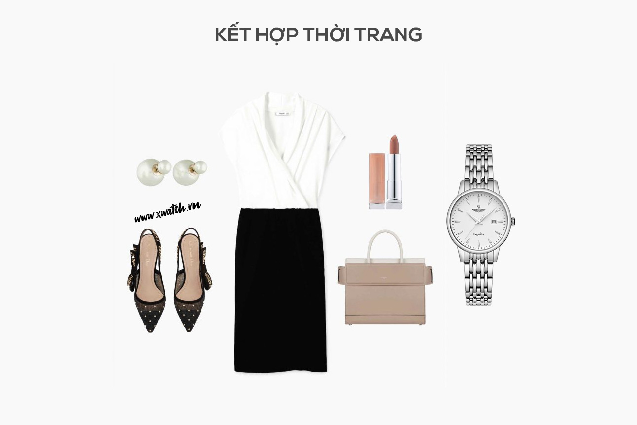 Đồng hồ Srwatch SL1072.1102TE