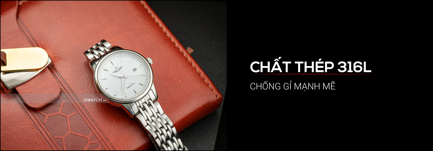 Đồng hồ Srwatch SL1072.1102TE