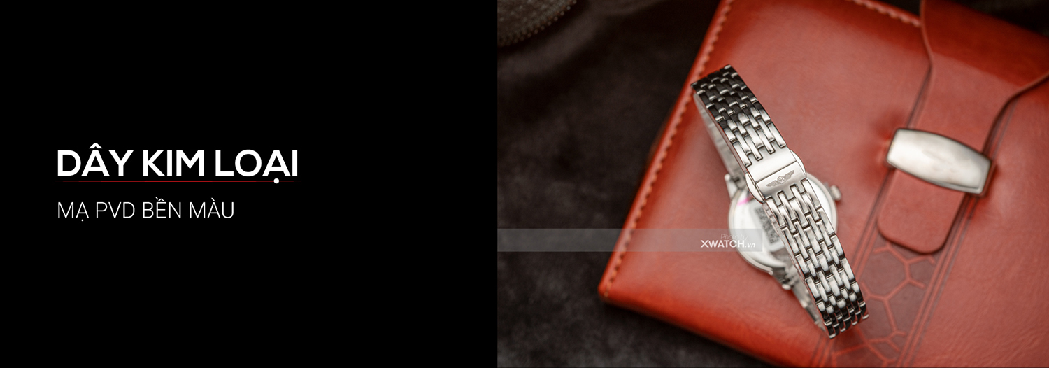 Đồng hồ Srwatch SL1072.1102TE