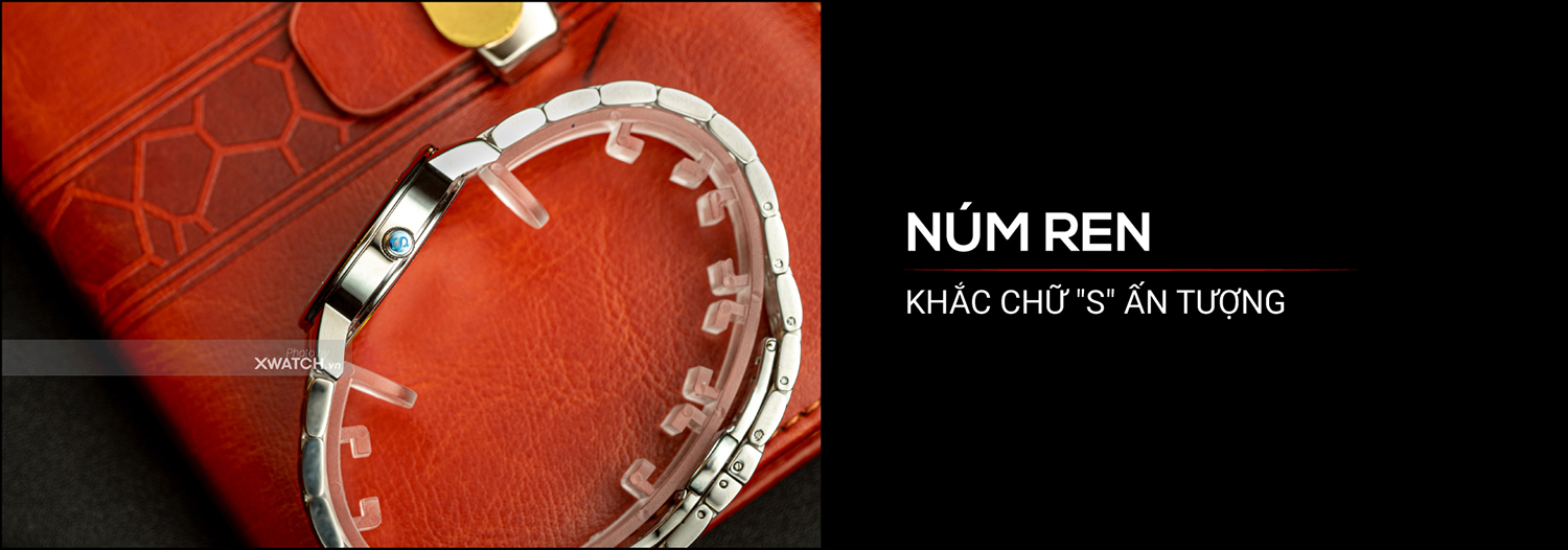 Đồng hồ Srwatch SL1072.1102TE