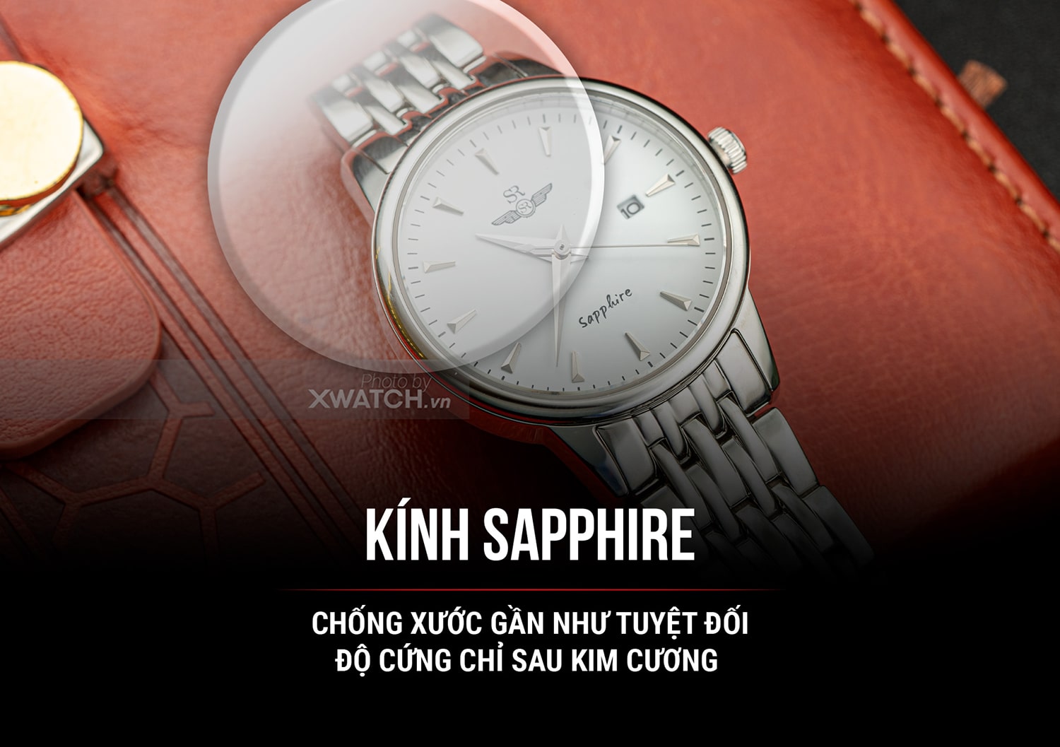 Đồng hồ Srwatch SL1072.1102TE