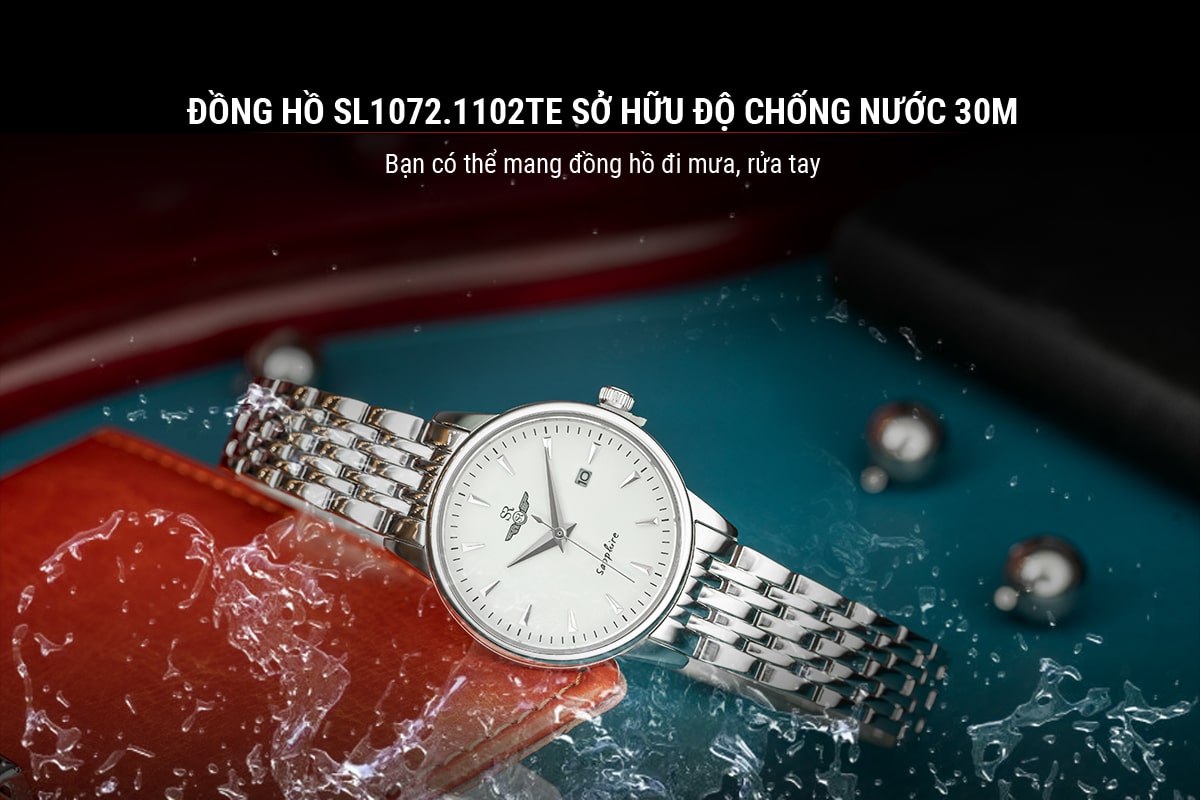 Đồng hồ Srwatch SL1072.1102TE