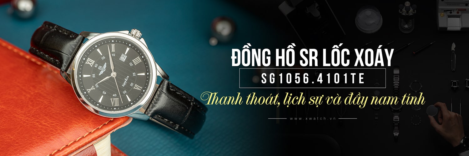 Đồng hồ nữ Srwatch SL3003.4101CV
