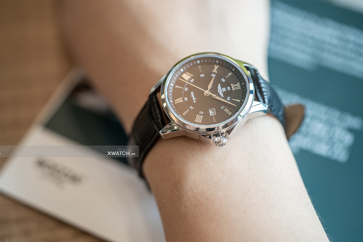 Đồng hồ nữ Srwatch SL3003.4101CV