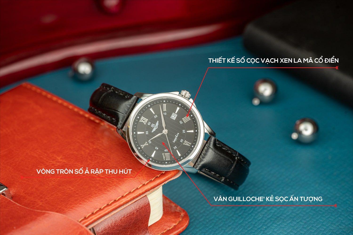 Đồng hồ nữ Srwatch SL3003.4101CV