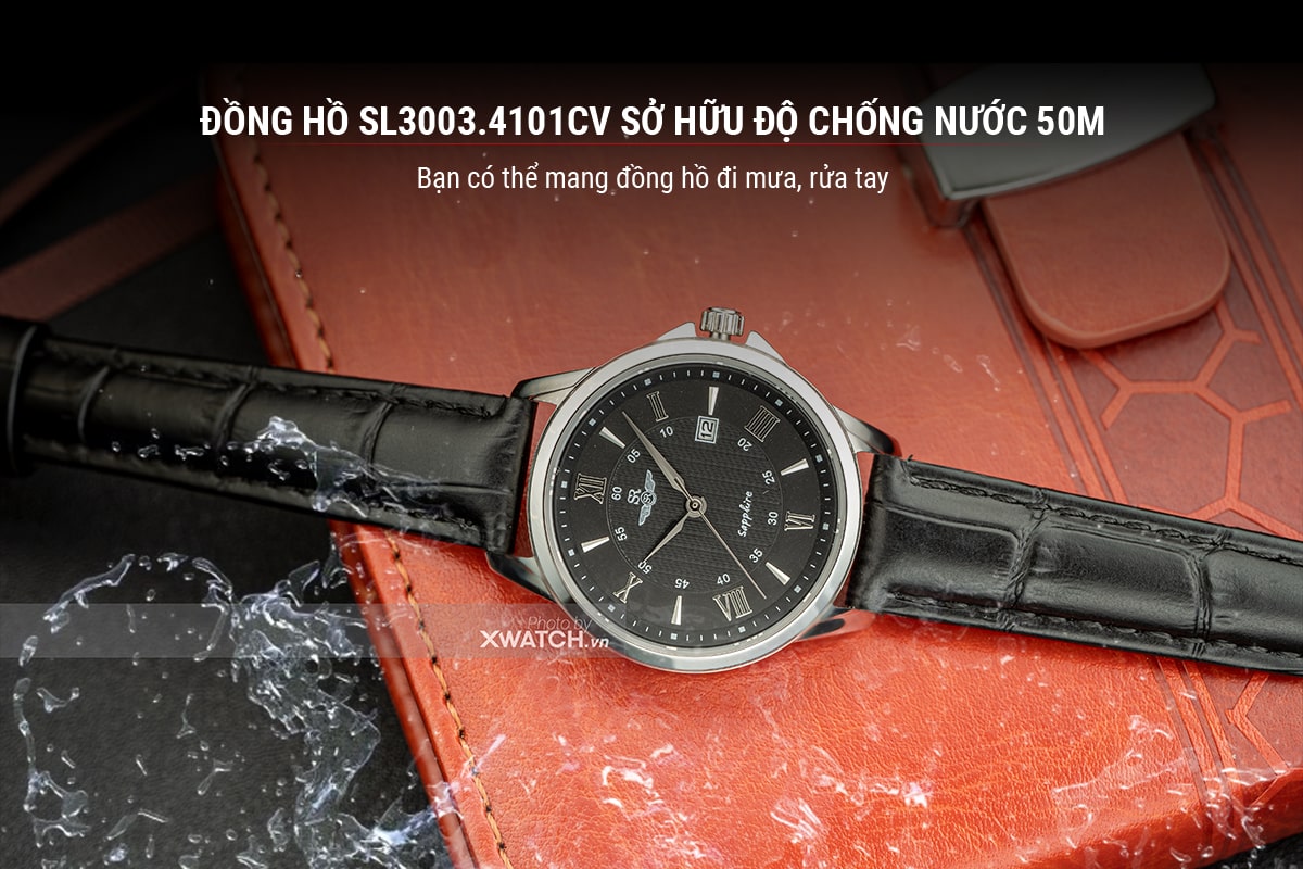 Đồng hồ nữ Srwatch SL3003.4101CV