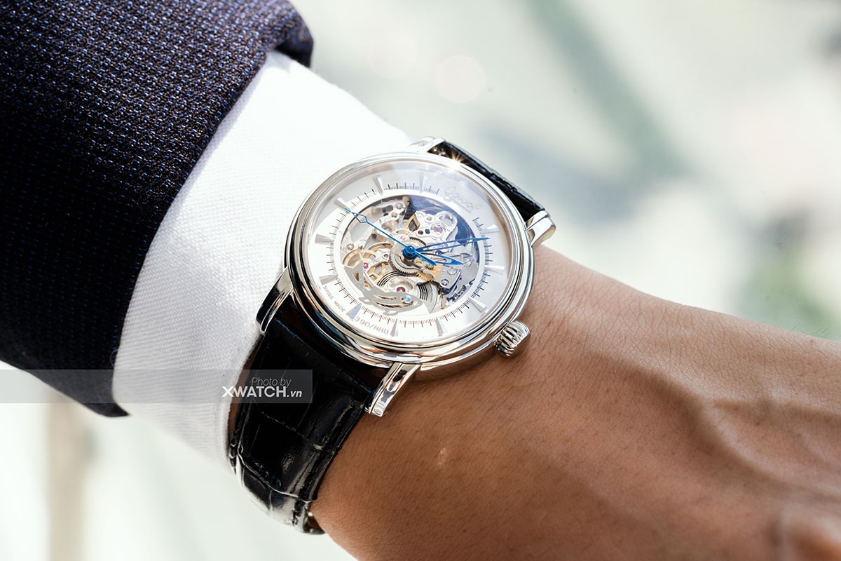 Đồng hồ Ogival OG358.61AGS-GL