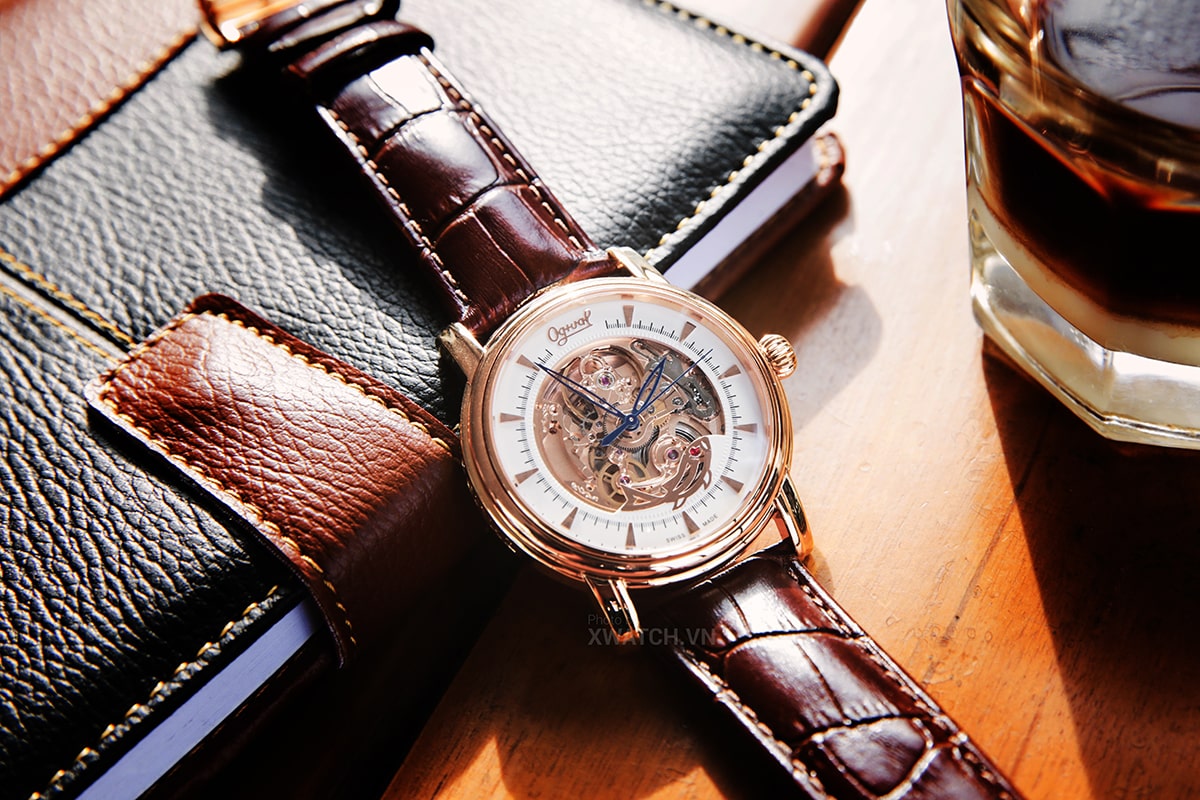 BST đồng hồ Ogival tại Xwatch