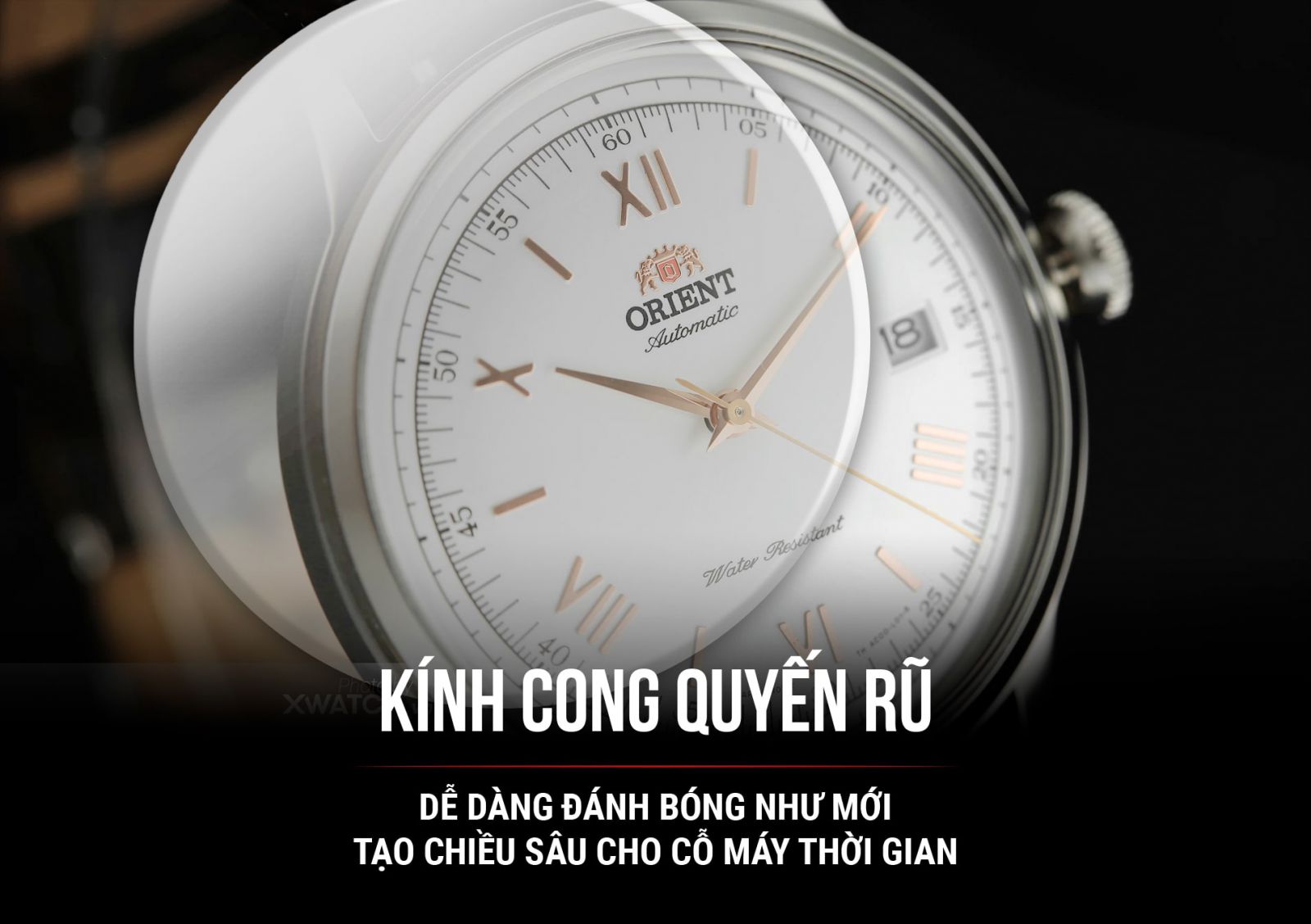 Đồng hồ Orient Bambino FAC00008W0