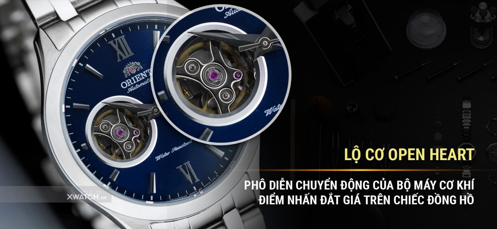 Orient Golden Eye II FAG03001D0