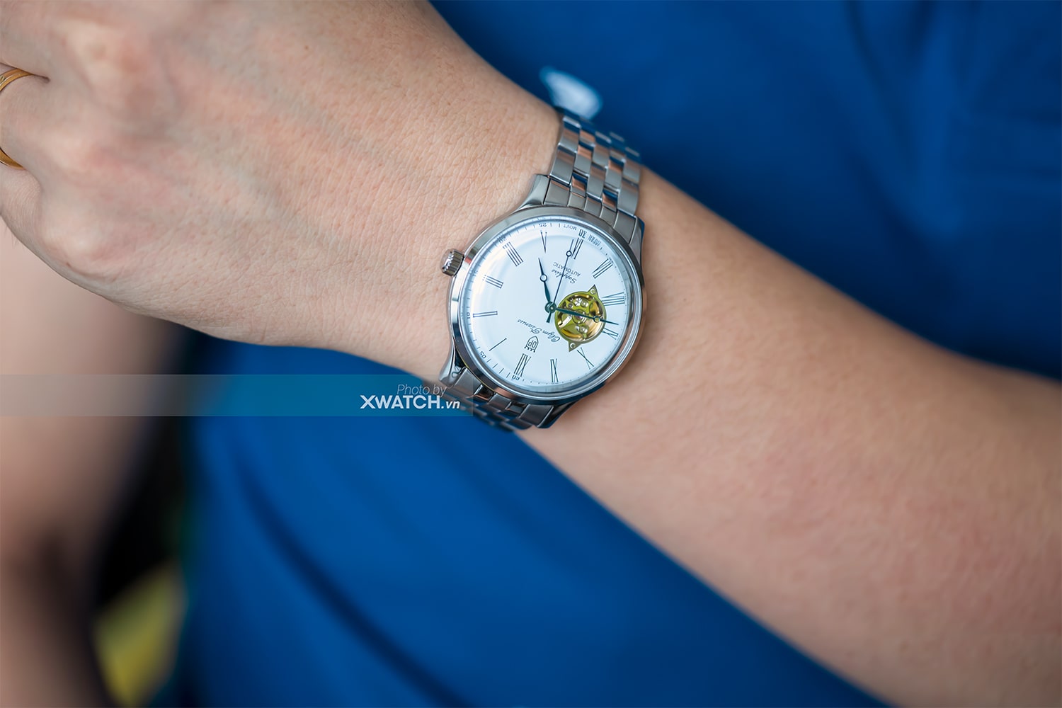 Đồng hồ Olym Pianus OP99141-71.1AGS-T-LM