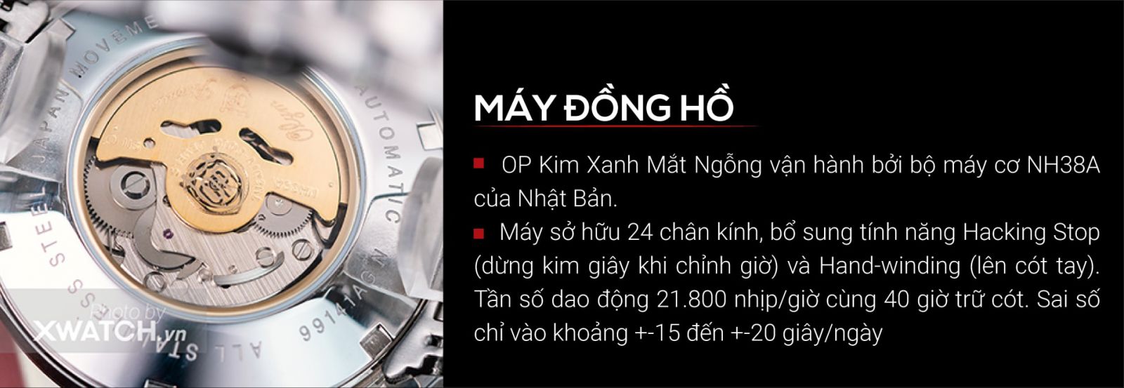Đồng hồ Olym Pianus OP99141-71.1AGS-T-LM