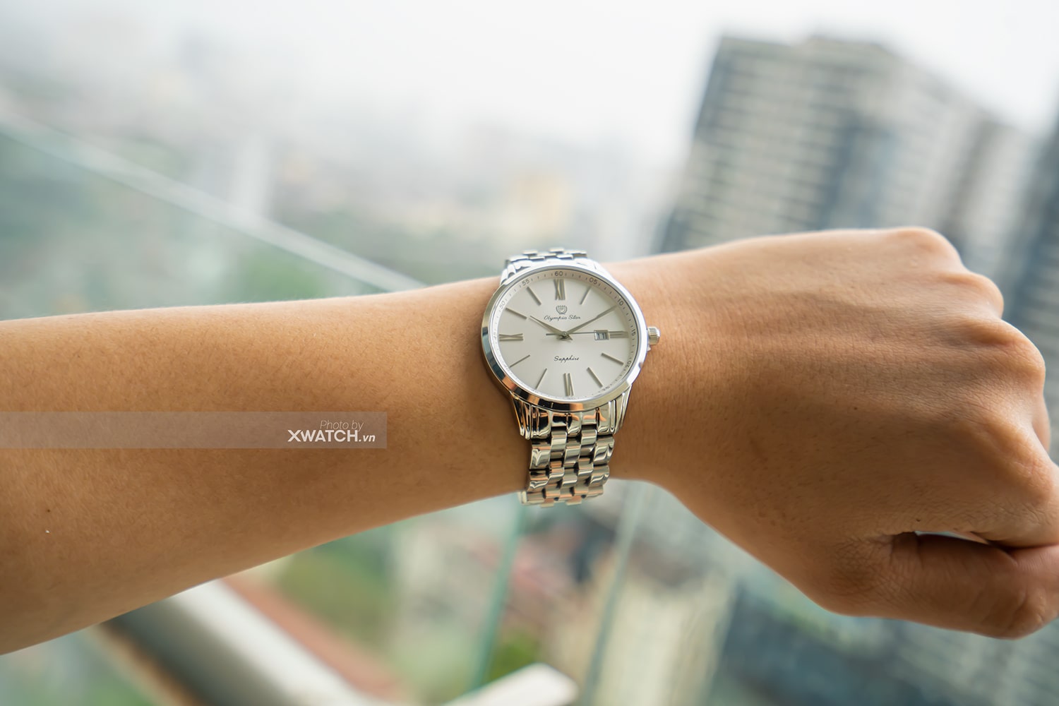 Đồng hồ Olym Pianus OPA58061MS-T