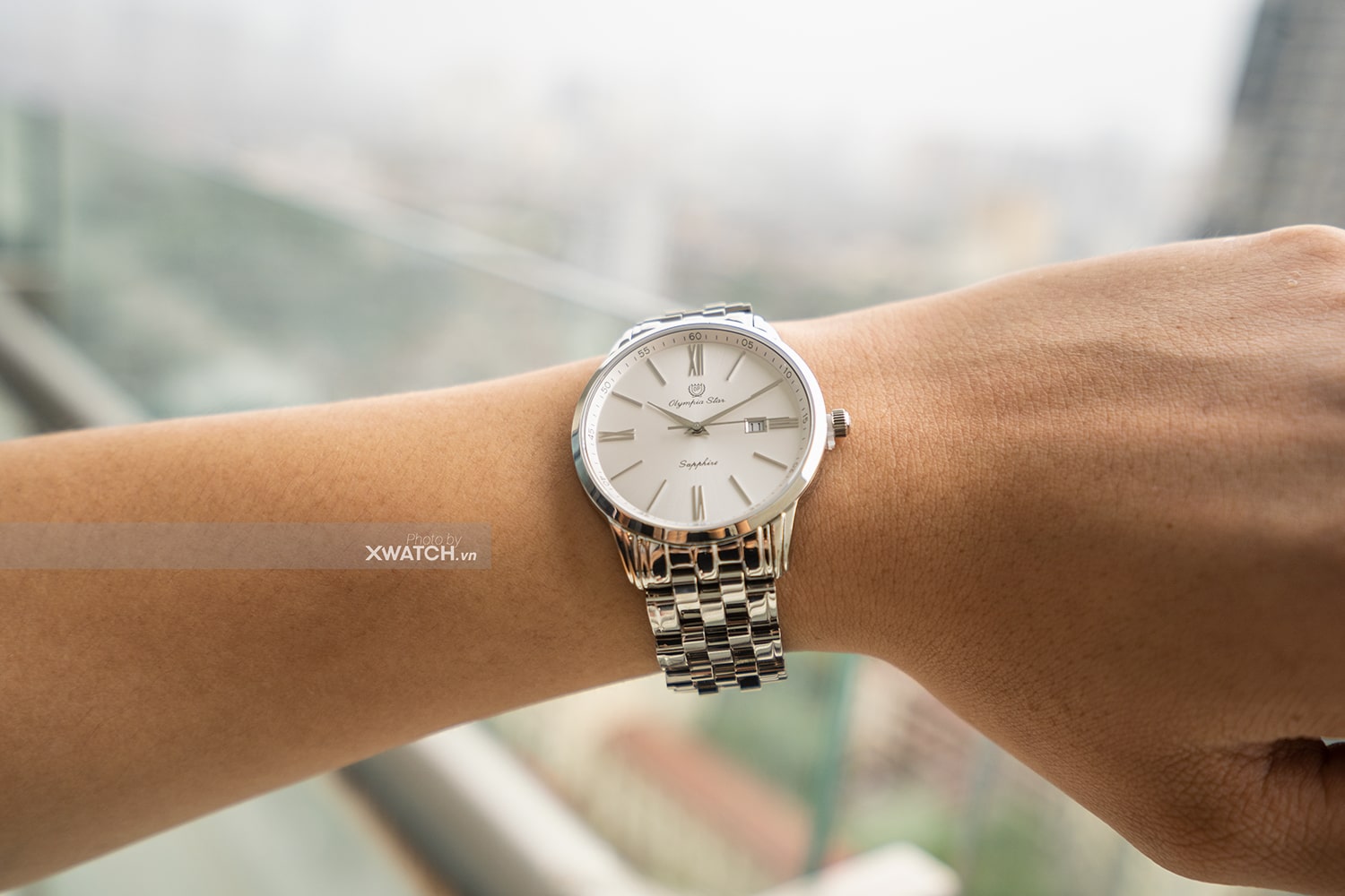 Đồng hồ Olym Pianus OPA58061MS-T