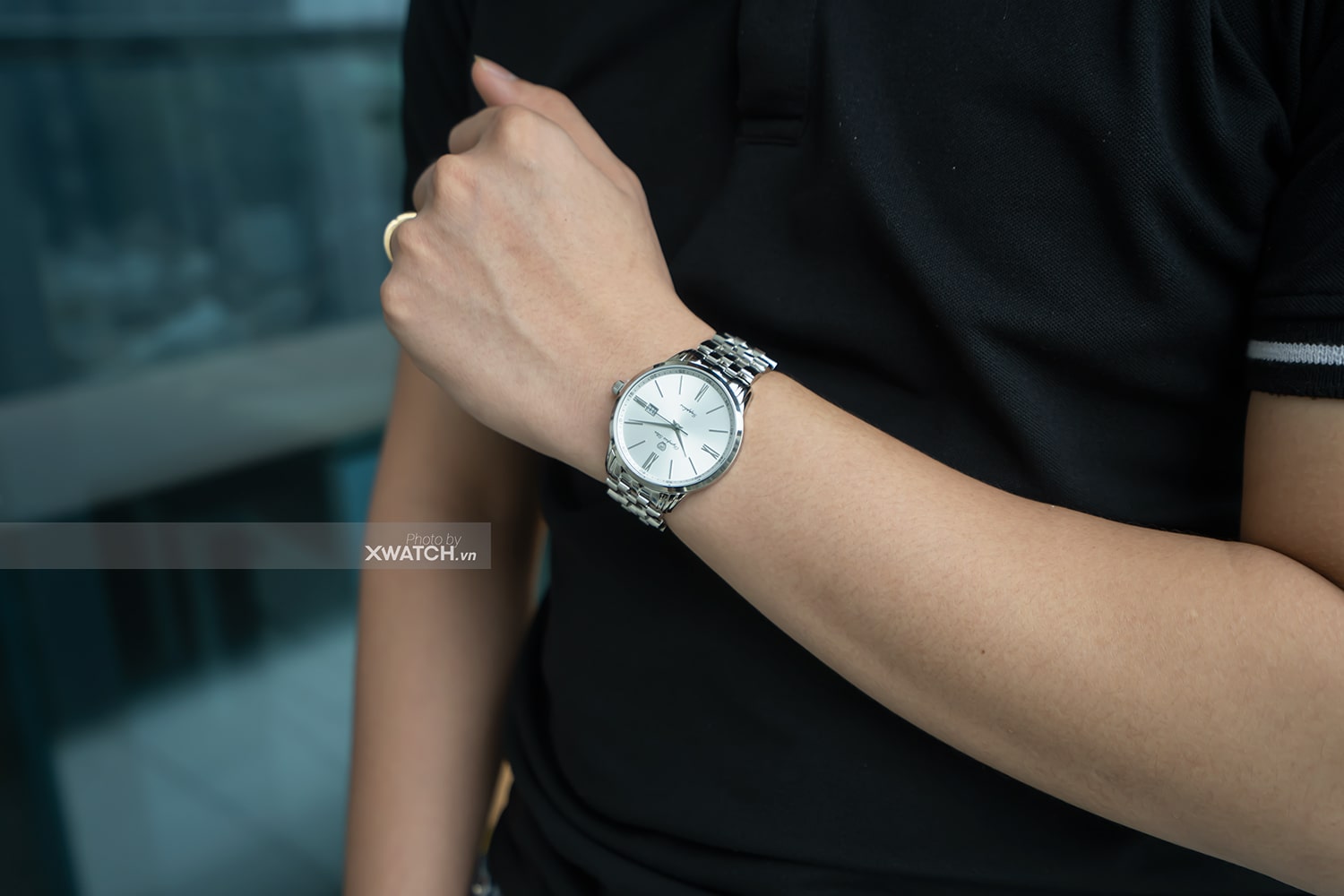 Đồng hồ Olym Pianus OPA58061MS-T