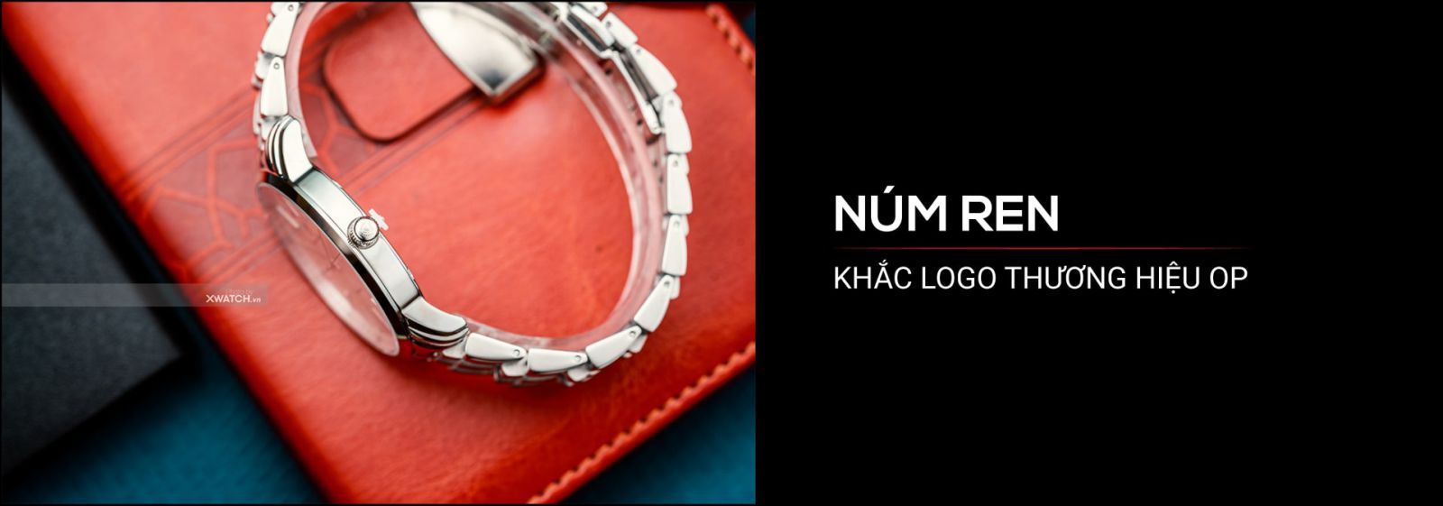 Đồng hồ Olym Pianus OPA58061MS-T