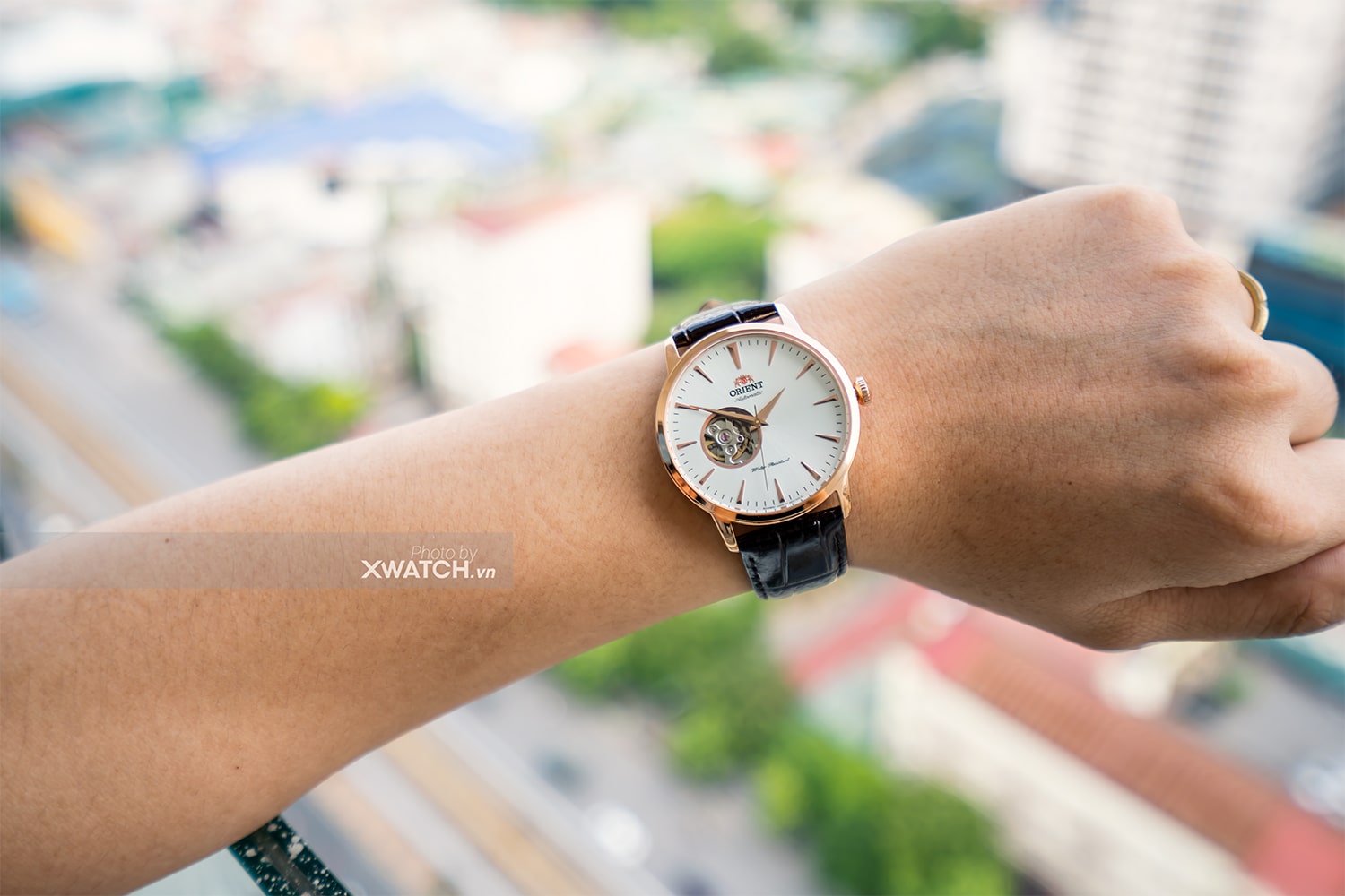 Đồng hồ Orient Esteem FAG02002W0