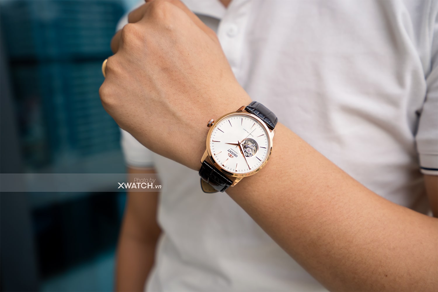 Đồng hồ Orient Esteem FAG02002W0