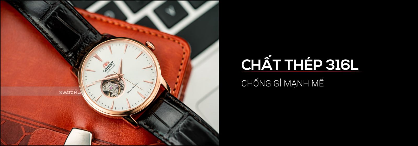 Đồng hồ Orient Esteem FAG02002W0