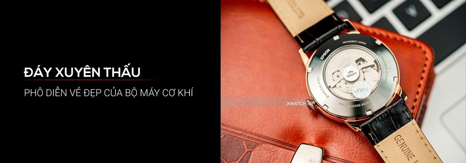 Đồng hồ Orient Esteem FAG02002W0