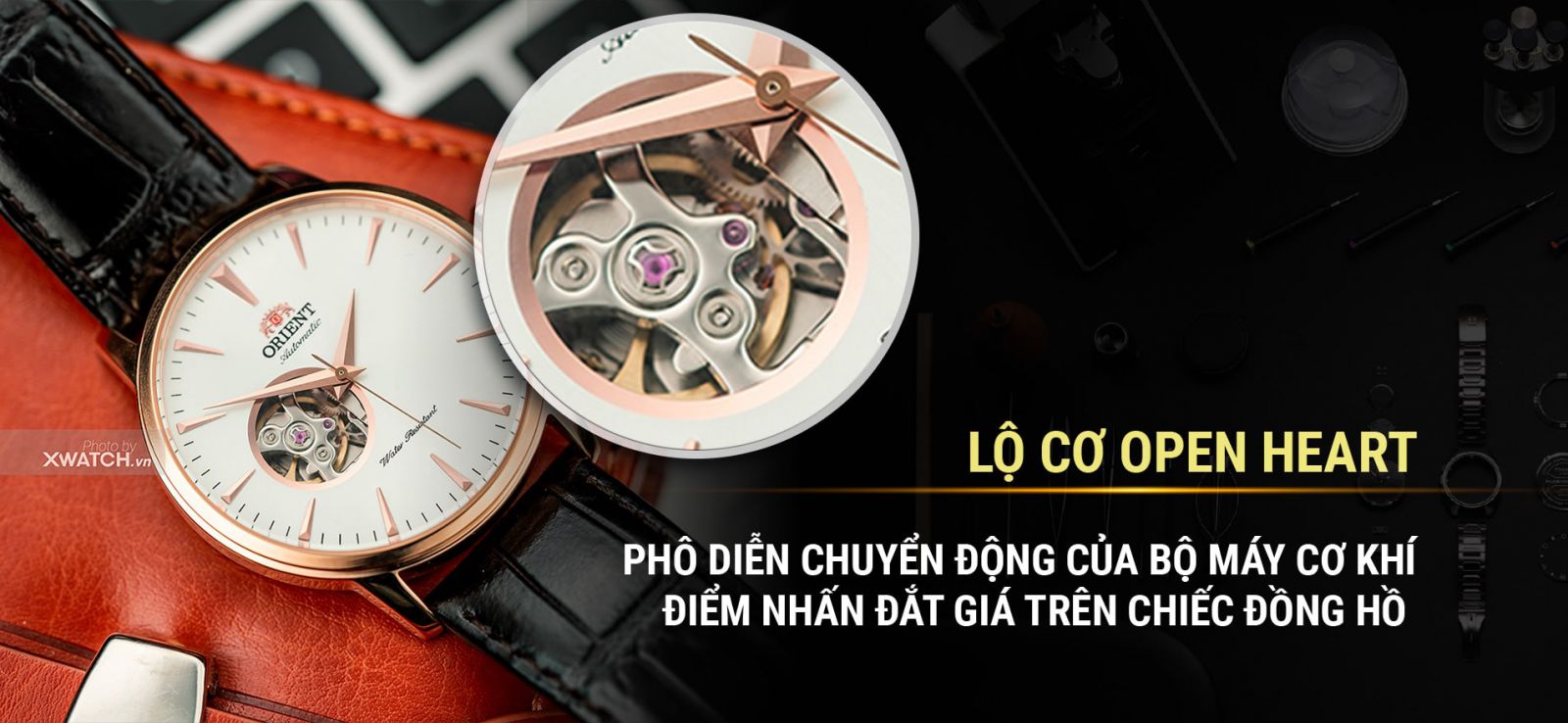 Đồng hồ Orient Esteem FAG02002W0