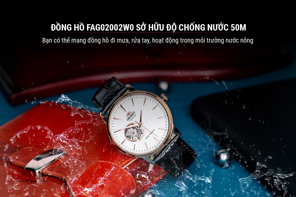 Đồng hồ Orient Esteem FAG02002W0