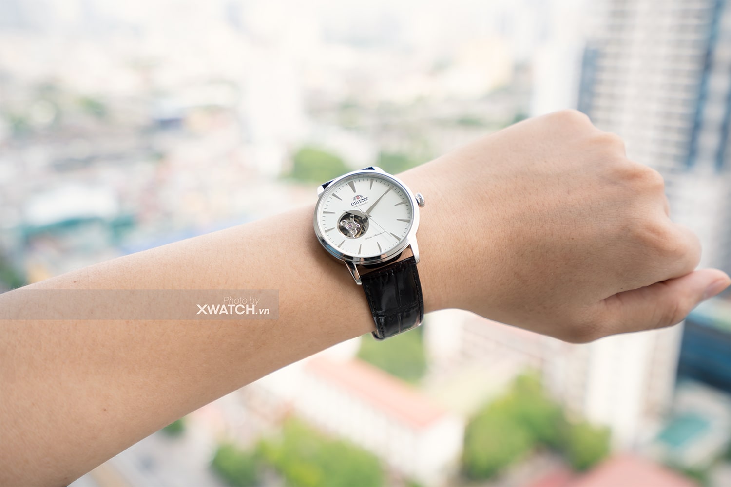 Đồng hồ Orient FAG02005W0