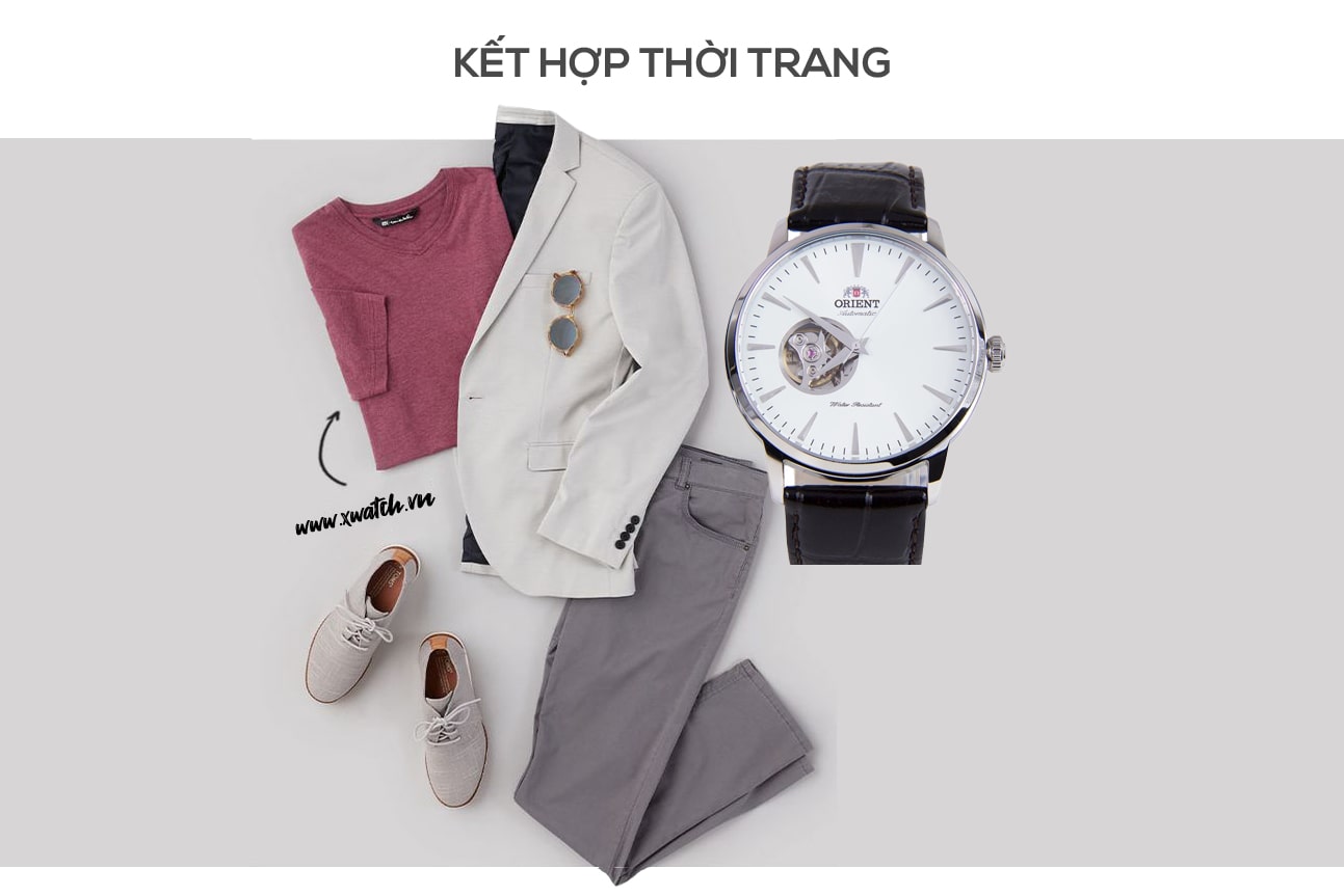 Đồng hồ Orient FAG02005W0