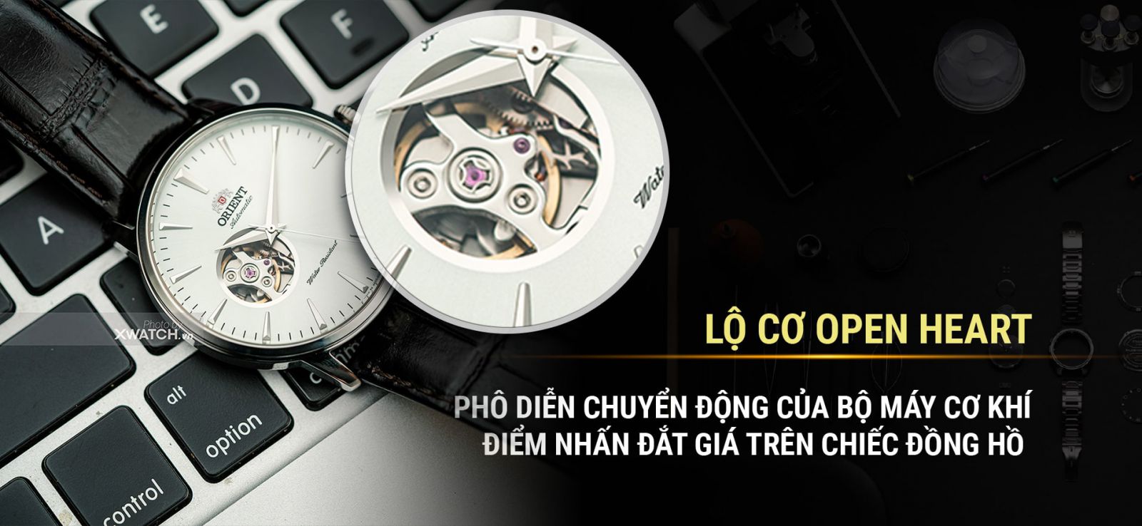 Đồng hồ Orient FAG02005W0