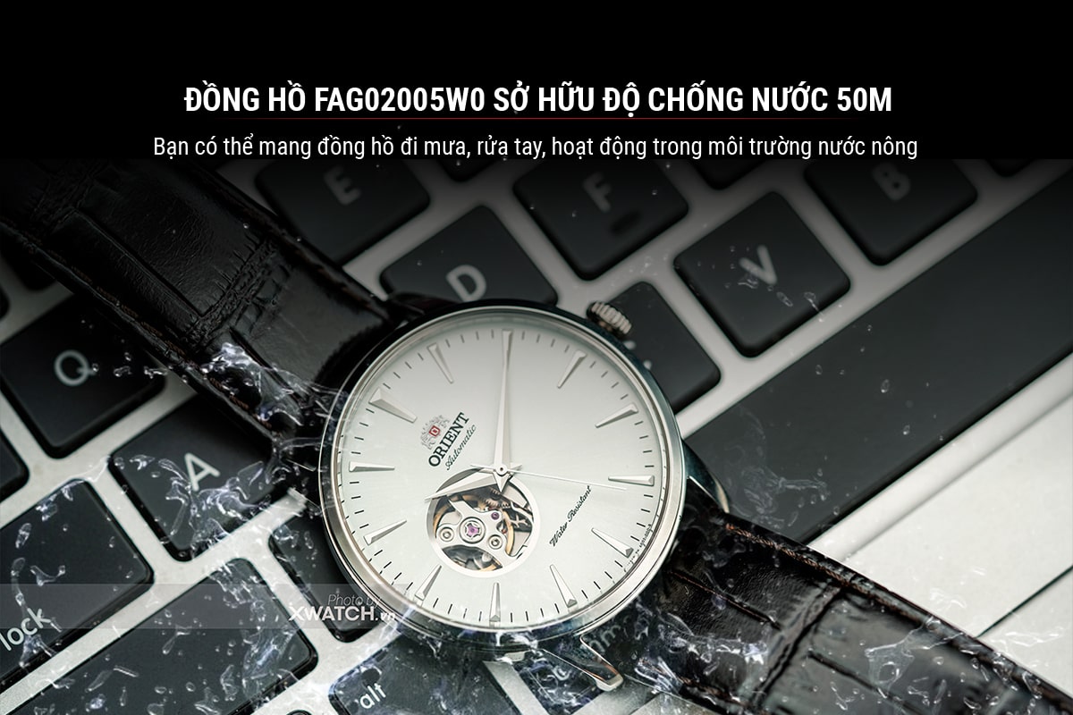 Đồng hồ Orient FAG02005W0