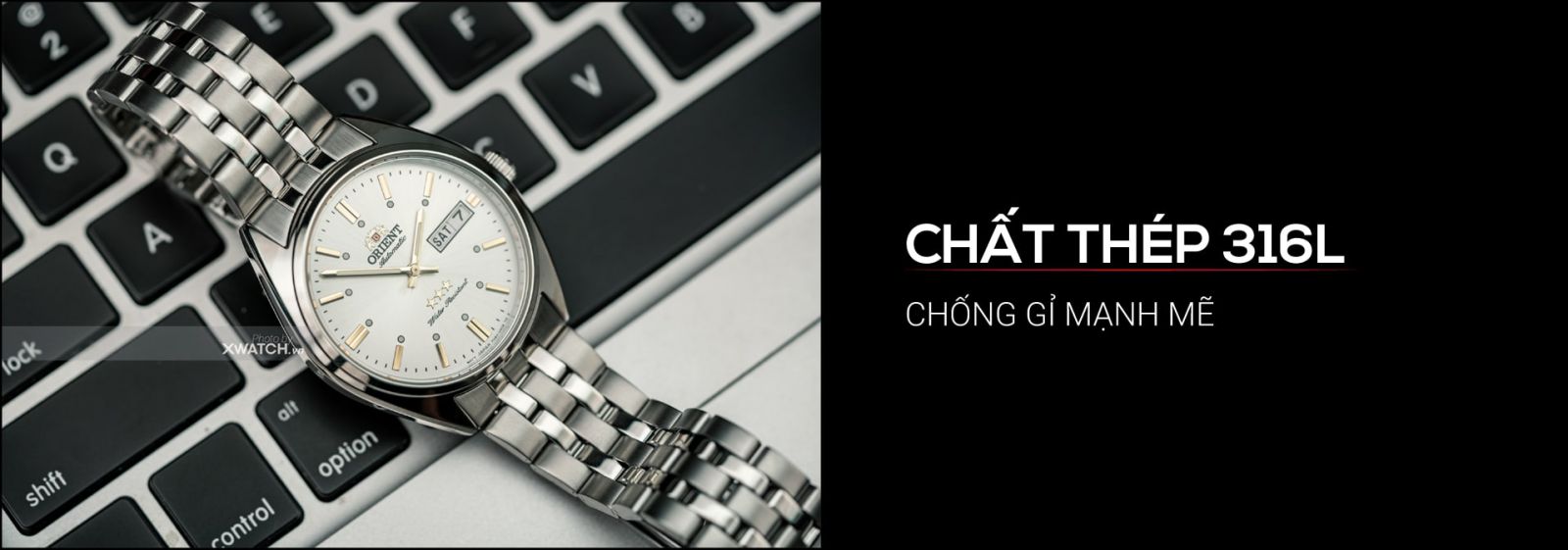 Đồng hồ Orient RA-AB0E10S19B