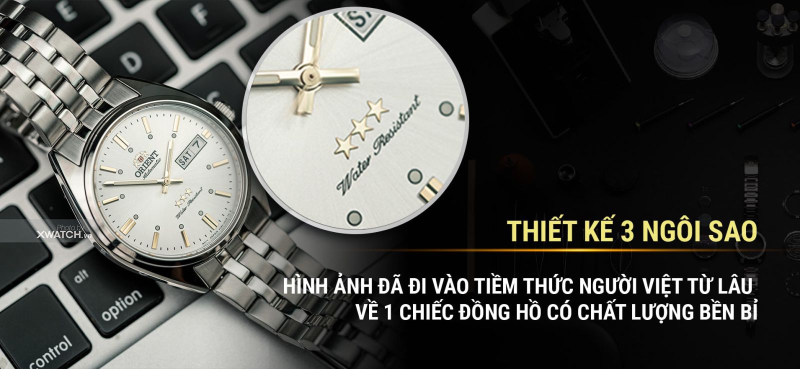 Đồng hồ Orient RA-AB0E10S19B