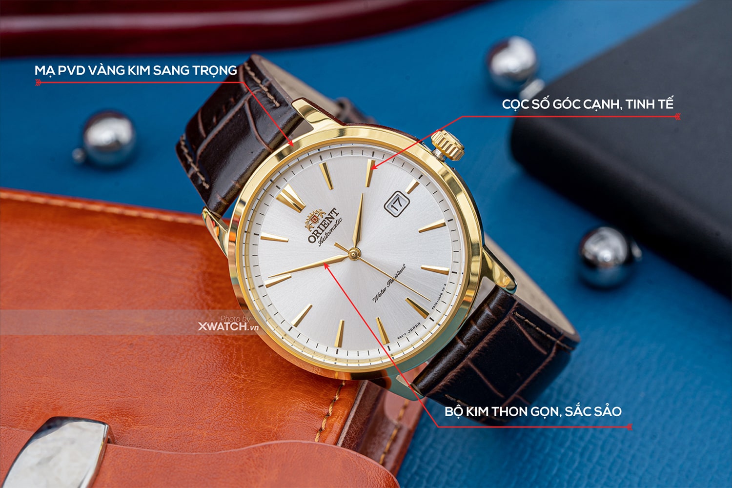 Đồng hồ Orient RA-AC0F04S10B