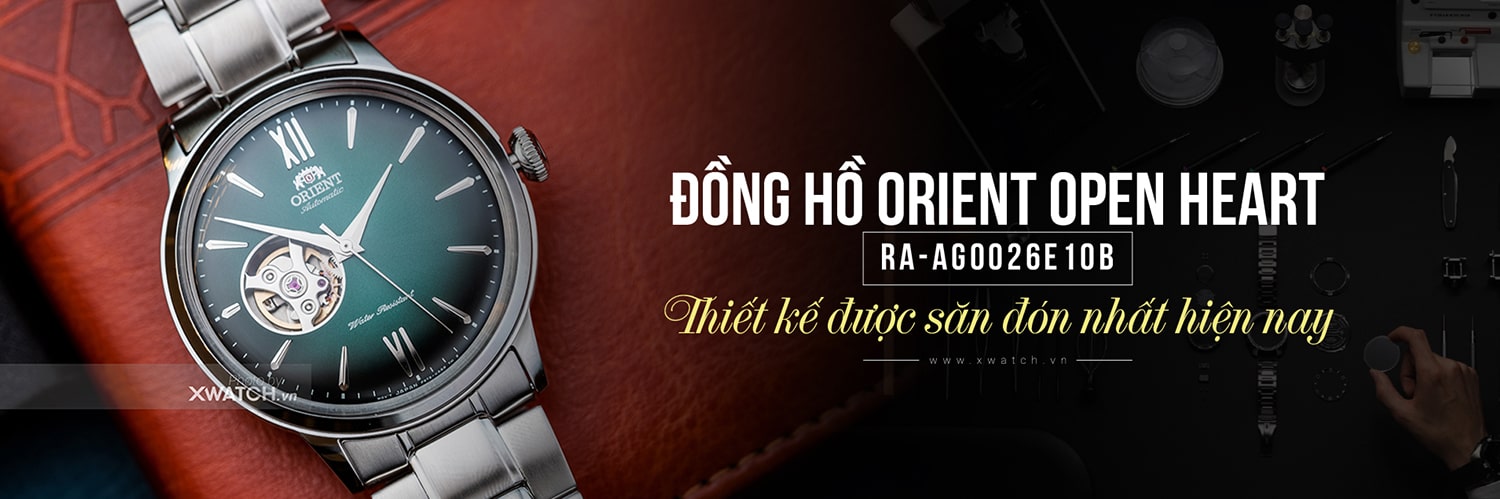 Đồng hồ Orient RA-AG0026E10B