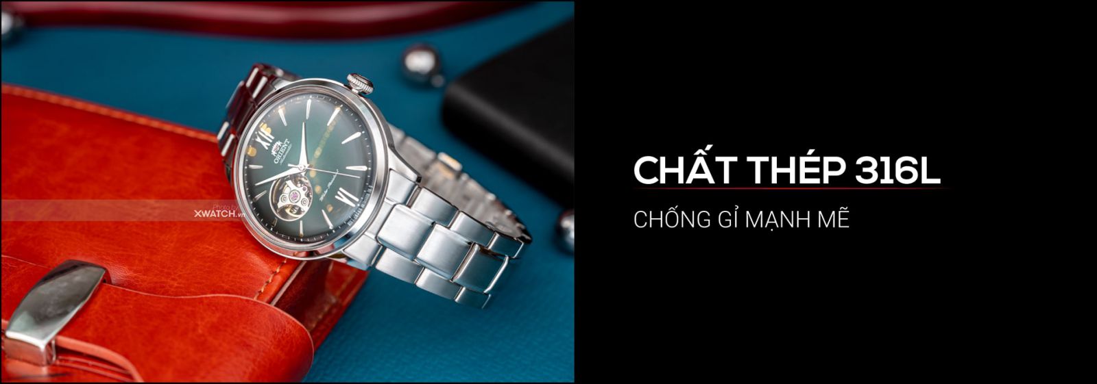 Đồng hồ Orient RA-AG0026E10B