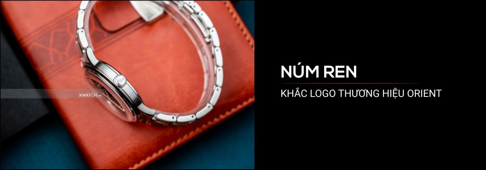 Đồng hồ Orient RA-AG0026E10B