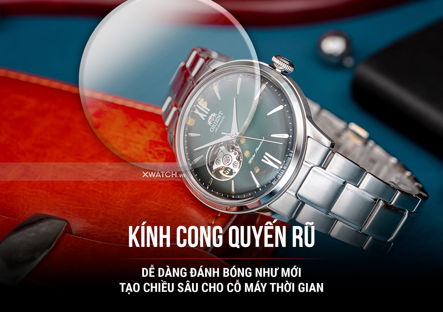 Đồng hồ Orient RA-AG0026E10B