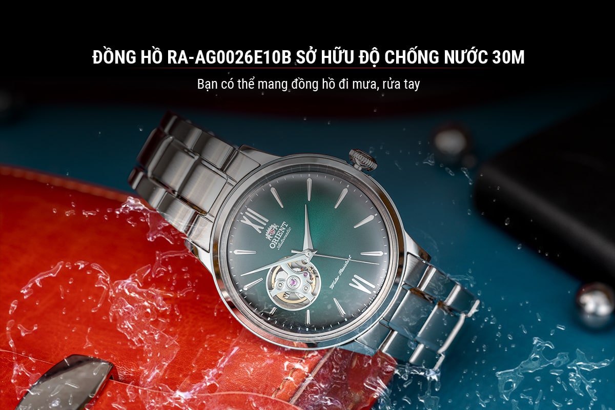 Đồng hồ Orient RA-AG0026E10B