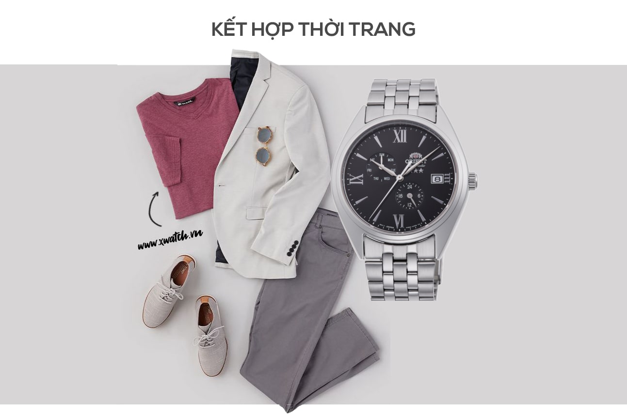 Đồng hồ Orient RA-AK0504B10B