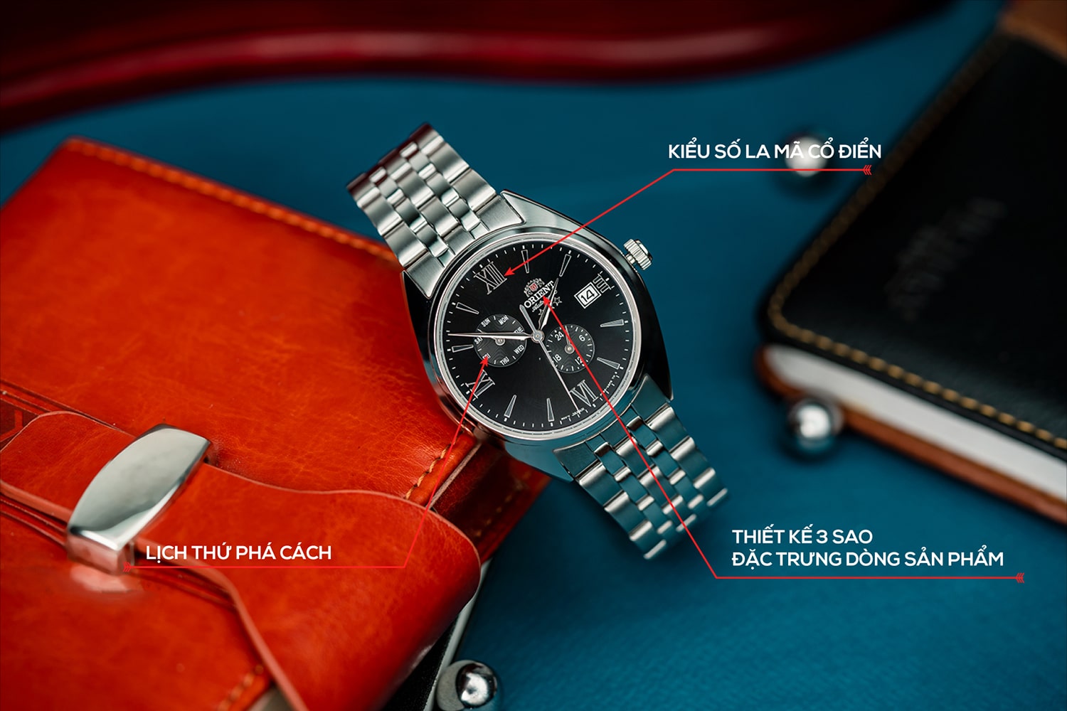 Đồng hồ Orient RA-AK0504B10B