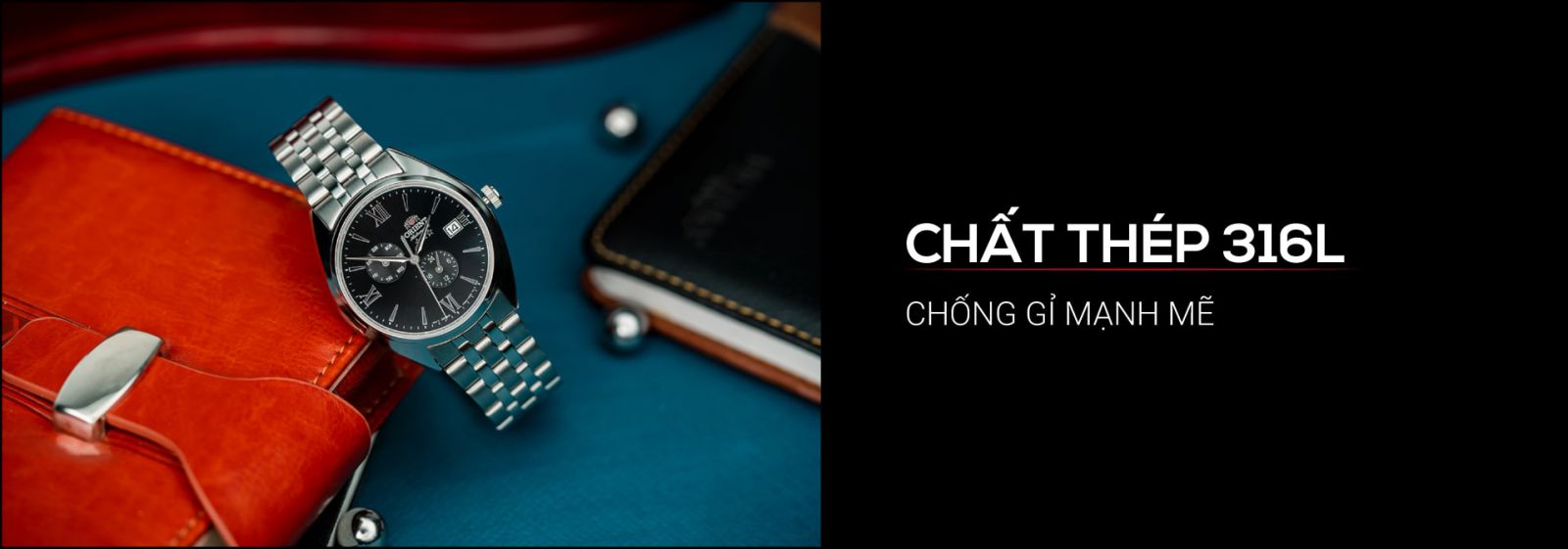 Đồng hồ Orient RA-AK0504B10B