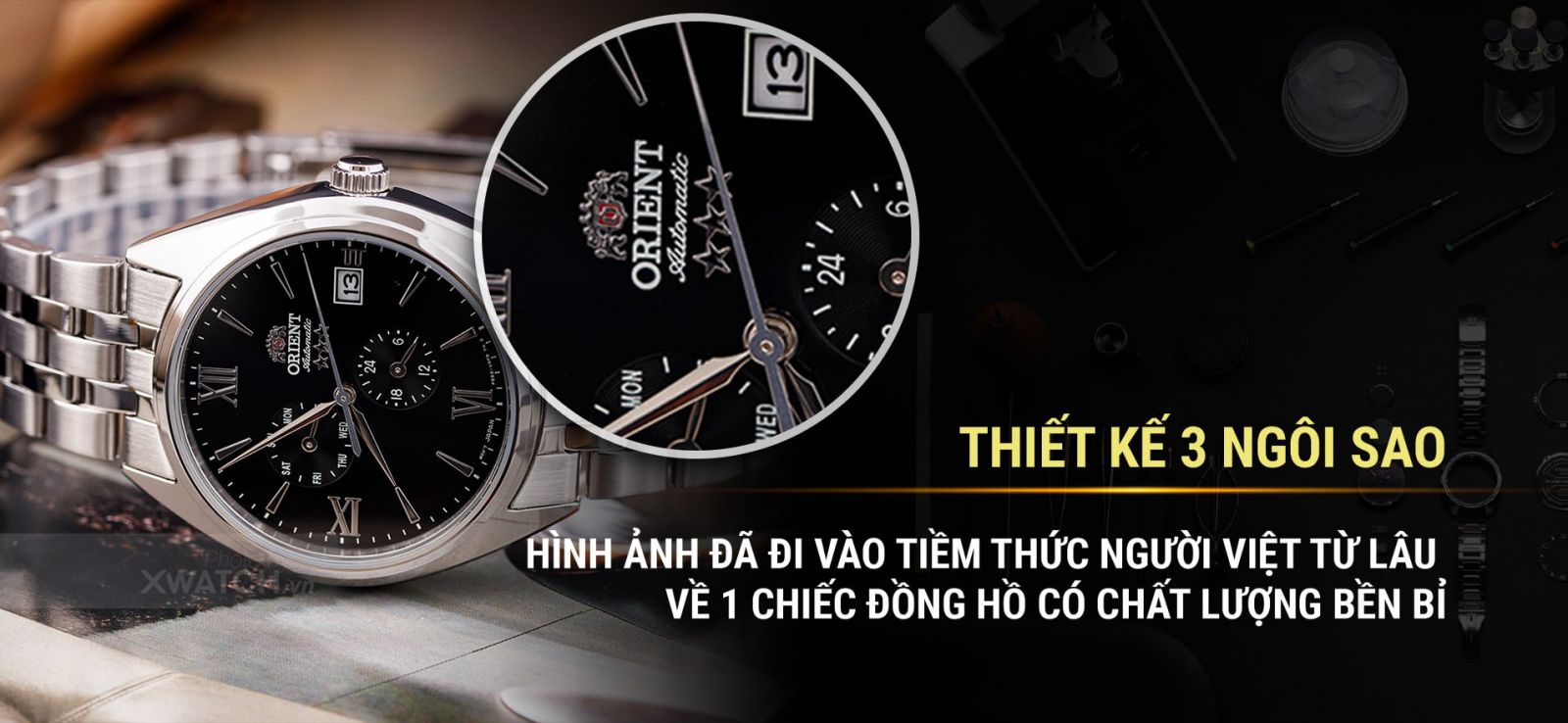 Đồng hồ Orient RA-AK0504B10B