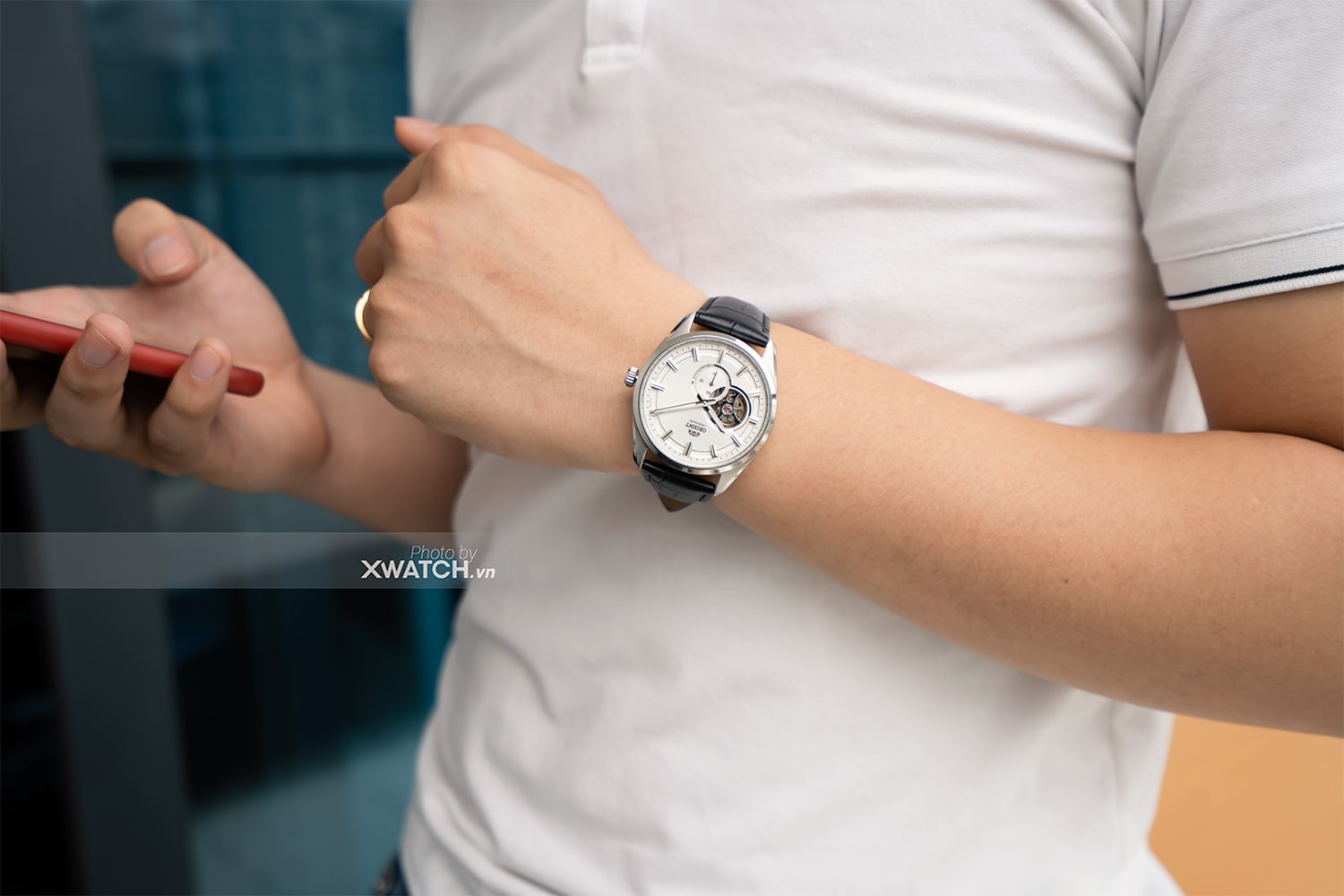 Đồng hồ Orient RA-AR0004S10B